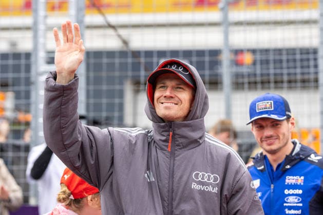 May 24, 2026, Montreal, Qc, Canada: NICO HULKENBERG (27) from Germany, Audi team at Canadian F1 Grand Prix at Gilles Villeneuve circuit in Montreal, QC, Canada on 2026-05-24 Montreal Canada - ZUMAl189 20260524_zsp_l189_005 Copyright: xYannickxLegarex
