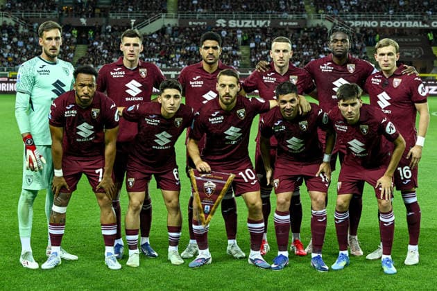 Cm Torino 24 05 2026 - campionato di calcio serie A Torino-Juventus foto Cristiano Mazzi Image nella foto: formazione Torino 