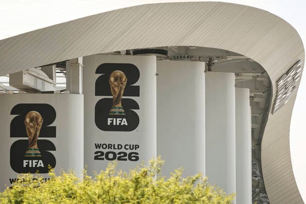 FIFA World Cup 2026, sports venues, SoFi Stadium in Inglewood, USA