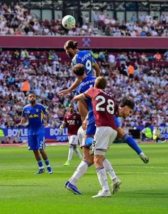 West Ham United v Leeds United, London, UK - 24 May 2026 Dominic Calvert-Lewin of Leeds United during the Premier League match between West Ham United and Leeds United at The London Stadium, London on 24 May 2026. ( London The London Stadium London England Copyright: xAlanxStanford PPAUKx PPA-277419