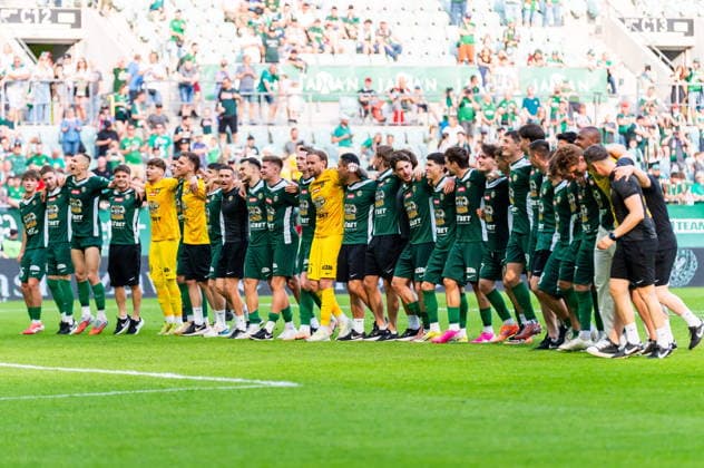 2026.05.24 Wroclaw pilka nozna Betclic 1.Liga sezon 2025 2026 Slask Wroclaw - Pogon Grodzisk Mazowiecki N z Slask Wroclaw Foto Gleb Soboliev PressFocus 2026.05.24 Wroclaw Football - Polish Second division season 2025 2026 Slask Wroclaw - Pogon Grodzisk Mazowiecki Slask Wroclaw Credit: Gleb Soboliev PressFocus NEWSPIX.PL --- newspix.pl 