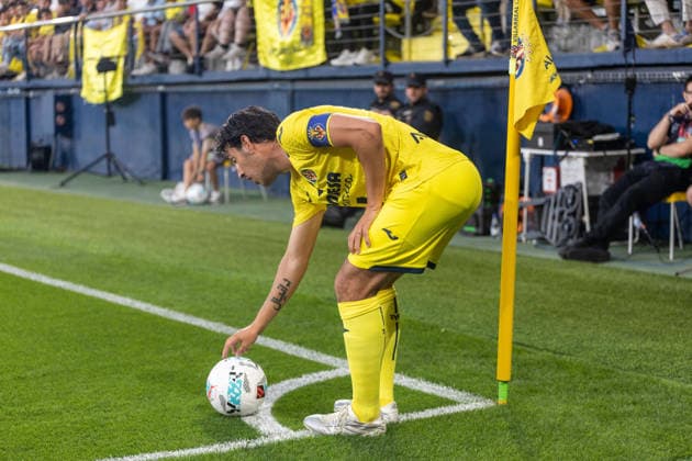 May 24, 2026, Estadio de la Ceramica , Castellon, Spain Lal liga Football League, Villareal CF vs Atletico Madrid Copyright: x@Judithphotography_x