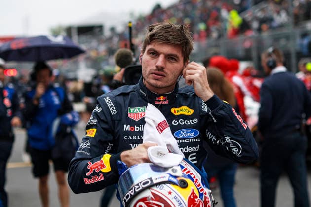 F1 - CANADIAN GRAND PRIX 2026 VERSTAPPEN Max (nld), Red Bull Racing Ford RB22, portrait during the Formula 1 Grand Prix du Canada 2026, 5th round of the 2026 Formula One World Championship, WM, Weltmeisterschaft from May 22 to 24, 2026 on the Circuit Gilles Villeneuve, in MontrÃ al, Canada - MontrÃ alCanada  Copyright: xXavixBonillax