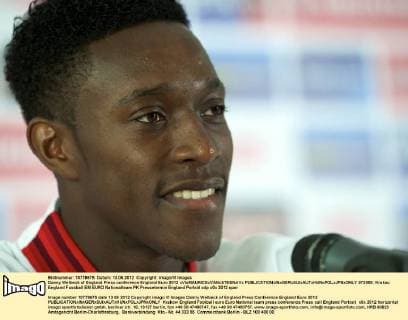 Football, EURO 2012, Press Conference England