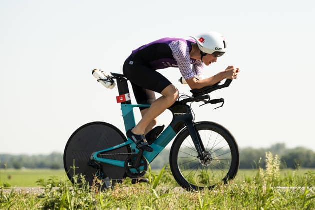 Triathlon, The Championship 2026 Damien Le Mesnager FRA Samorin Slovakia Copyright: xMarcelxHilgerx