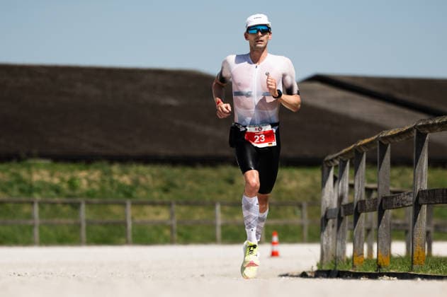 Triathlon, The Championship 2026 Florian Angert GER Samorin Slovakia Copyright: xMarcelxHilgerx