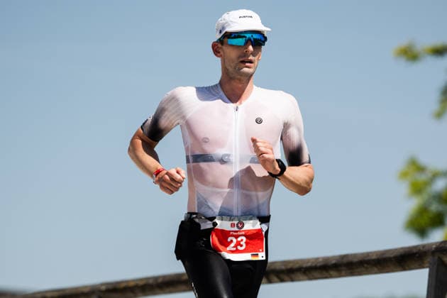 Triathlon, The Championship 2026 Florian Angert GER Samorin Slovakia Copyright: xMarcelxHilgerx