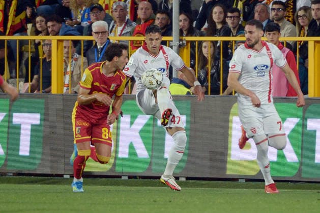 IPA85058097 - MOTA CARVALHO Dany Catanzaro vs Monza play off stadium Nicola Ceravolo Serie BKT final play off May 24, 2026 during Playoff - Final - US Catanzaro vs AC Monza, Italian soccer Serie B match in Catanzaro, Italy, May 24 2026  Copyright: xAntonioxMoniaci IPAxSportx xx 85058097