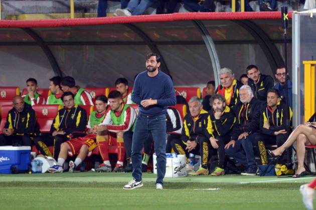 IPA85058099 - AQUILANI Alberto Catanzaro vs Monza play off stadium Nicola Ceravolo Serie BKT final play off May 24, 2026 during Playoff - Final - US Catanzaro vs AC Monza, Italian soccer Serie B match in Catanzaro, Italy, May 24 2026  Copyright: xAntonioxMoniaci IPAxSportx xx 85058099