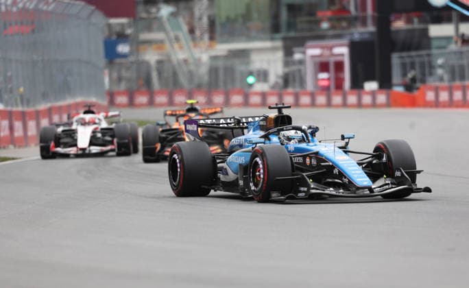 24 05 2026, Circuit Gilles Villeneuve, Montreal, FORMULA 1 LENOVO GRAND PRIX DU CANADA 2026 , in the picture Alexander Albon GBR , Atlassian Williams F1 Team Photo by Mark Urquhart Hasan Bratic DeFodi Images