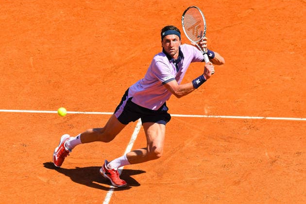 TENNIS : Roland Garros 2026 - Paris - 25 05 2026 Arthur Rinderknech (FRA) ParisFrance  Copyright: xBaptistexAutissierx