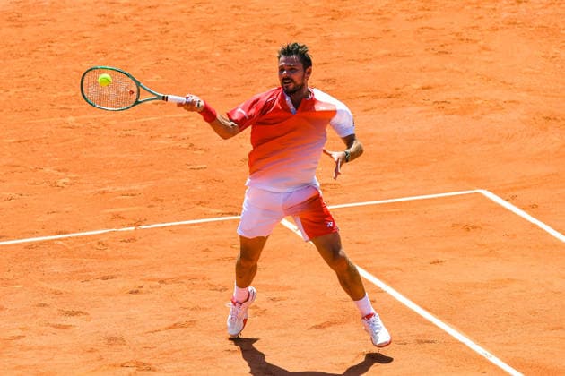 TENNIS : Roland Garros 2026 - Paris - 25 05 2026 Stanislas Wawrinka (SUI) ParisFrance  Copyright: xLapistex