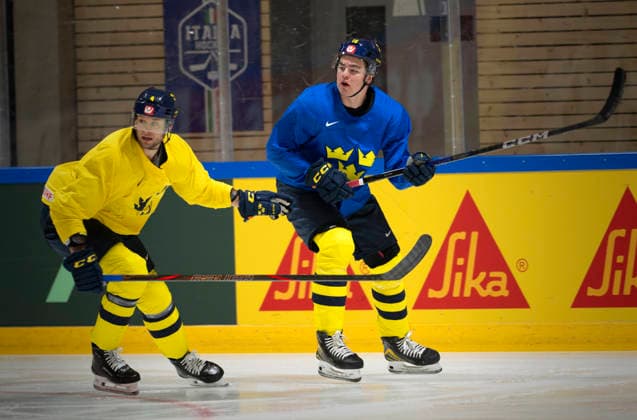 Bilden ingar i SPORTPAKET. För övriga BETALBILD