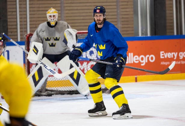 Bilden ingar i SPORTPAKET. För övriga BETALBILD