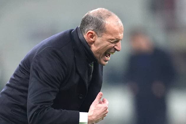 Football, AC Milan part company with CEO, sports director, head coach and technical director, archive pictures