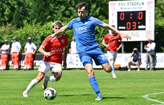 25 05 2026 Football season 2025 2026 Relegation Oberliga Bayernliga Bayernliga Landesliga FSV Stadeln FC Eintracht Münchberg xwoxzix Taylan Avci 16, FSV Stadeln Michael Söllner 25, FC Eintracht Münchberg