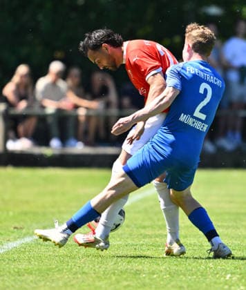 25 05 2026 Football season 2025 2026 Relegation Oberliga Bayernliga Bayernliga Landesliga FSV Stadeln FC Eintracht Münchberg xwoxzix Marco Weber 22, FSV Stadeln Sven Hofmann 2, FC Eintracht Münchberg