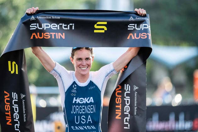 Triathlon, SuperTri in Austin