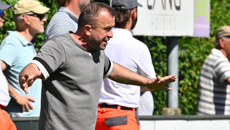 25 05 2026 Football season 2025 2026 Relegation Oberliga Bayernliga Bayernliga Landesliga FSV Stadeln FC Eintracht Münchberg xwoxzix Manfred Dedaj Coach, FSV Stadeln