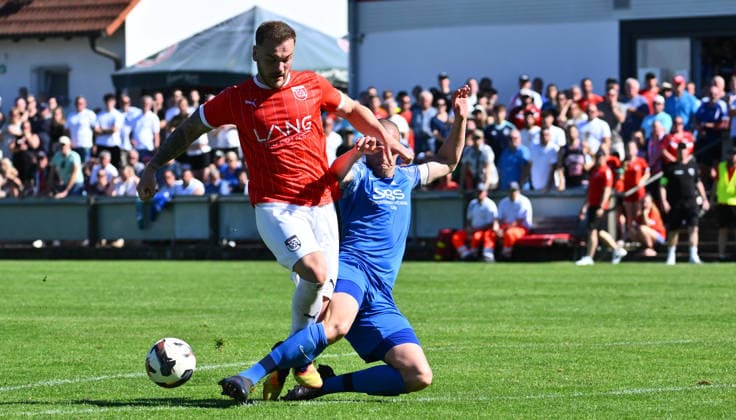 25 05 2026 Football season 2025 2026 Relegation Oberliga Bayernliga Bayernliga Landesliga FSV Stadeln FC Eintracht Münchberg xwoxzix Leon Siefert 9, FSV Stadeln Julian Ott 4, FC Eintracht Münchberg
