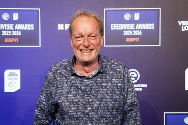 UTRECHT - Koert Westerman on the red carpet ahead of the Eredivisie Awards Gala. JEROEN JUMELET ANP xVIxANPxSportx xxANPxIVx 559333794 originalFilename: 559333794.jpg