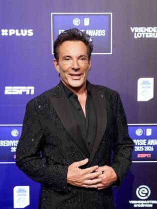 UTRECHT - Gerard Joling on the red carpet ahead of the Eredivisie Awards Gala. JEROEN JUMELET ANP xVIxANPxSportx xxANPxIVx 559333744 originalFilename: 559333744.jpg