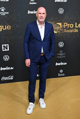 260525 Pro League Awards 2026 Philippe Clement pictured during the Pro League Awards for season 2025-2026. On Monday 25 May 2026 in Antwerpen , BELGIUM . PHOTO SPORTPIX David Catry Antwerpen Handelsbeurs Antwerpen BELGIUM  Copyright: xSportpix.bex xDavidxCatryxDavidxCatryx