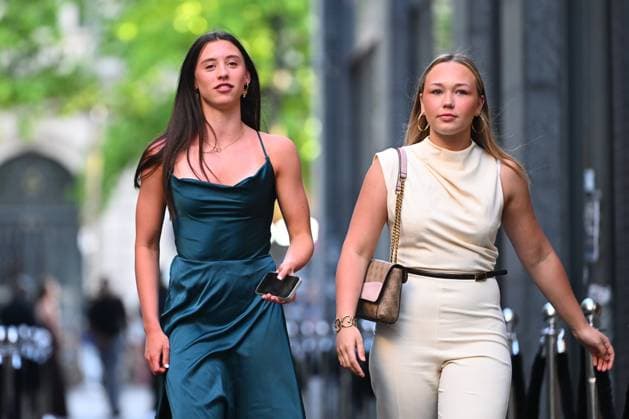 Pro League Awards 2026 ANTWERPEN, BELGIUM - MAY 25 : Aurelie Reynders (OH Leuven) Arrival of guest during the Pro League Award on May 25, 2026 in Antwerpen, Belgium, 25 05 2026 Antwerpen Belgium  Copyright: xVincentxKalutx