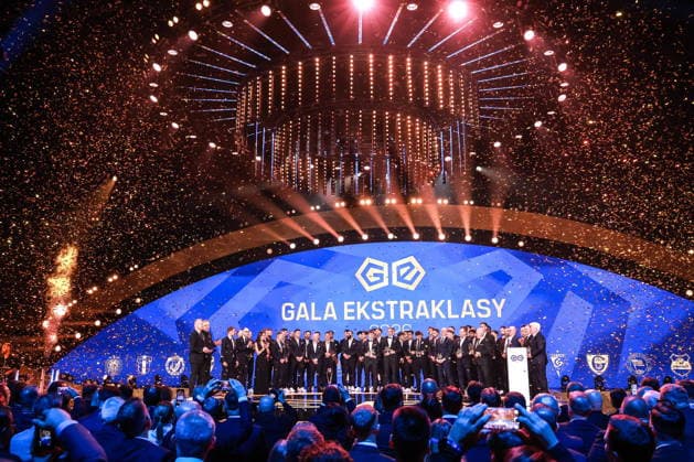 2026.05.25 Warszawa pilka nozna ekstraklasa Gala Ekstraklasy 2026 N z druzyna Lech Poznan Mistrz Polski widok ilustracja zdjecie ilustracyjne zdjecia stockowe Foto Przemyslaw Szyszka PressFocus 2026.05.25 Warszawa Football - Ekstraklasa Awards Gala 2026 Gala Ekstraklasy 2026 druzyna Lech Poznan Mistrz Polski widok ilustracja zdjecie ilustracyjne zdjecia stockowe Credit: Przemyslaw Szyszka PressFocus NEWSPIX.PL --- newspix.pl 