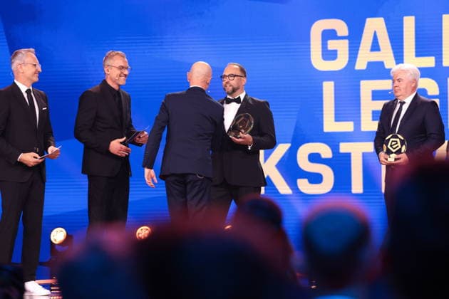 2026.05.25 Warszawa pilka nozna ekstraklasa Gala Ekstraklasy 2026 N z Marcin Animucki Foto Przemyslaw Szyszka PressFocus 2026.05.25 Warszawa Football - Ekstraklasa Awards Gala 2026 Gala Ekstraklasy 2026 Marcin Animucki Credit: Przemyslaw Szyszka PressFocus NEWSPIX.PL --- newspix.pl 