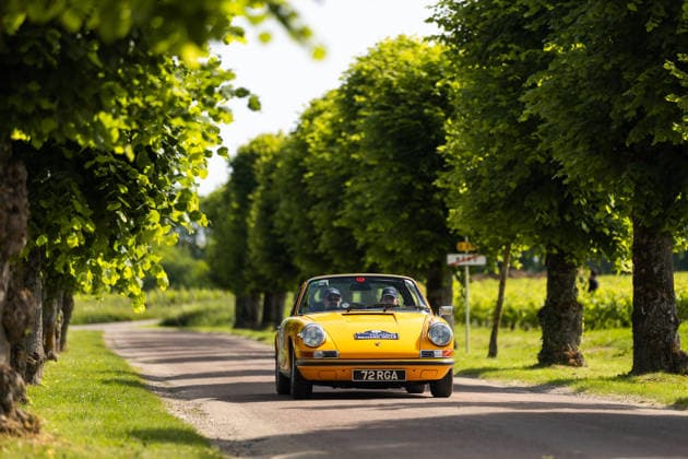 Motorsport, Rallye des Princesses Richard Mille