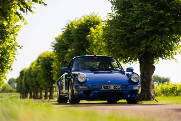 AUTO - RALLYE DES PRINCESSES 2026 during the Rallye des Princesses - Richard Mille 2026 from May 23 to 28, 2026 between Paris and Saint-Tropez - Saint-TropezFrance  Copyright: xDamienxDoumerguex
