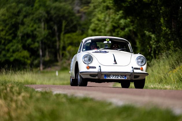 AUTO - RALLYE DES PRINCESSES 2026 during the Rallye des Princesses - Richard Mille 2026 from May 23 to 28, 2026 between Paris and Saint-Tropez - Saint-TropezFrance  Copyright: xDamienxDoumerguex