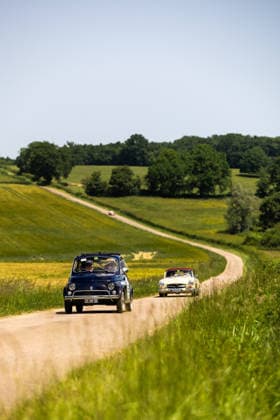 AUTO - RALLYE DES PRINCESSES 2026 during the Rallye des Princesses - Richard Mille 2026 from May 23 to 28, 2026 between Paris and Saint-Tropez - Saint-TropezFrance  Copyright: xDamienxDoumerguex