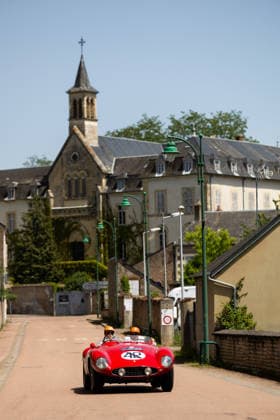 AUTO - RALLYE DES PRINCESSES 2026 during the Rallye des Princesses - Richard Mille 2026 from May 23 to 28, 2026 between Paris and Saint-Tropez - Saint-TropezFrance  Copyright: xDamienxDoumerguex