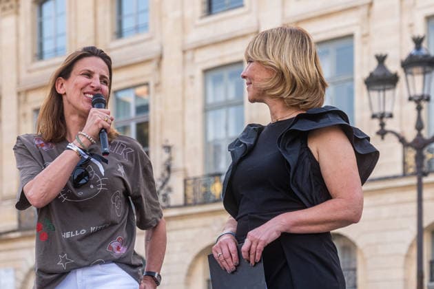 AUTO - RALLYE DES PRINCESSES 2026 Ambiance during the Rallye des Princesses - Richard Mille 2026 from May 23 to 28, 2026 between Paris and Saint-Tropez - Saint-TropezFrance  Copyright: xDamienxDoumerguex