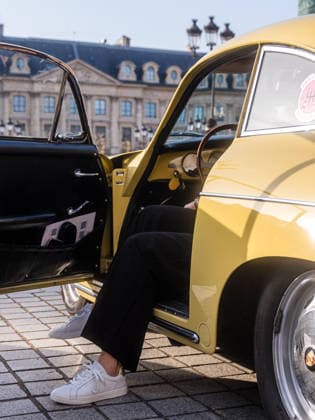 AUTO - RALLYE DES PRINCESSES 2026 DÃ part during the Rallye des Princesses - Richard Mille 2026 from May 23 to 28, 2026 between Paris and Saint-Tropez - Saint-TropezFrance  Copyright: xDamienxDoumerguex