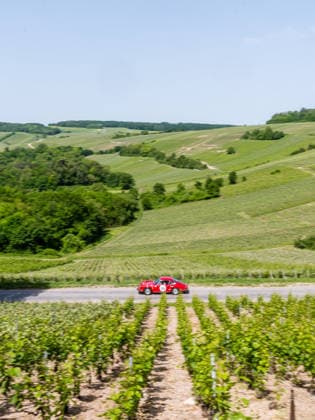 AUTO - RALLYE DES PRINCESSES 2026 during the Rallye des Princesses - Richard Mille 2026 from May 23 to 28, 2026 between Paris and Saint-Tropez - Saint-TropezFrance  Copyright: xDamienxDoumerguex