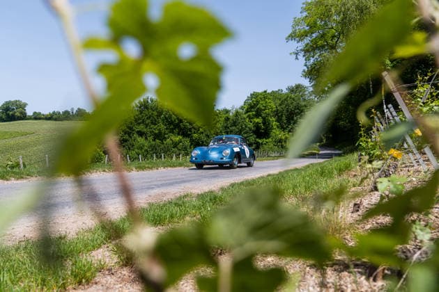 AUTO - RALLYE DES PRINCESSES 2026 during the Rallye des Princesses - Richard Mille 2026 from May 23 to 28, 2026 between Paris and Saint-Tropez - Saint-TropezFrance  Copyright: xDamienxDoumerguex