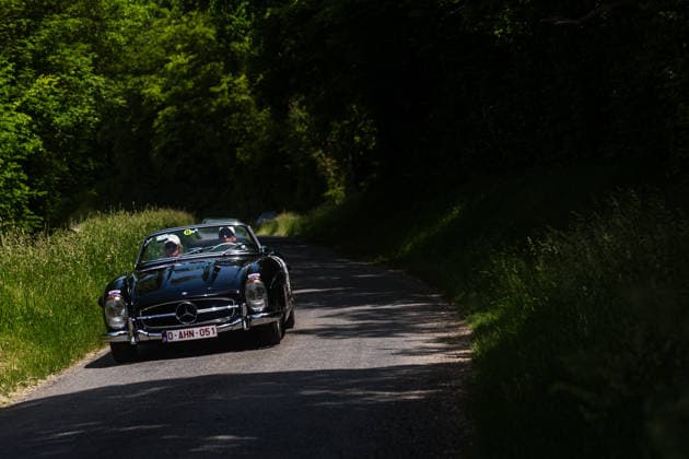 AUTO - RALLYE DES PRINCESSES 2026 during the Rallye des Princesses - Richard Mille 2026 from May 23 to 28, 2026 between Paris and Saint-Tropez - Saint-TropezFrance  Copyright: xDamienxDoumerguex