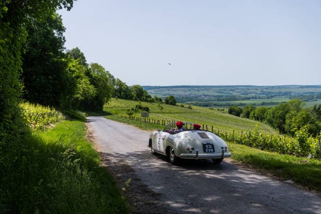 AUTO - RALLYE DES PRINCESSES 2026 during the Rallye des Princesses - Richard Mille 2026 from May 23 to 28, 2026 between Paris and Saint-Tropez - Saint-TropezFrance  Copyright: xDamienxDoumerguex