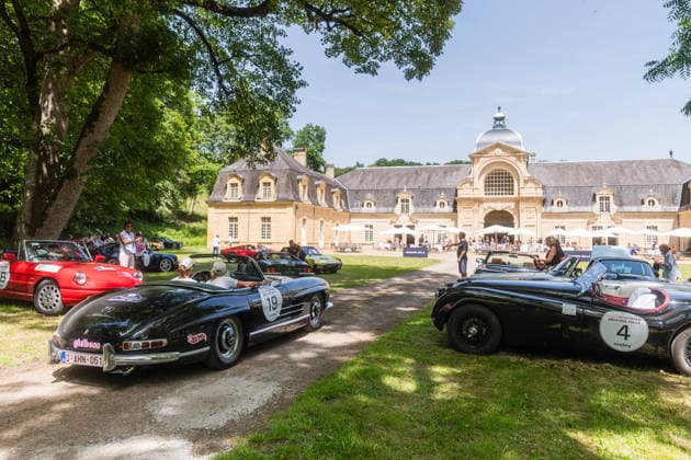 AUTO - RALLYE DES PRINCESSES 2026 Illustration during the Rallye des Princesses - Richard Mille 2026 from May 23 to 28, 2026 between Paris and Saint-Tropez - Saint-TropezFrance  Copyright: xDamienxDoumerguex