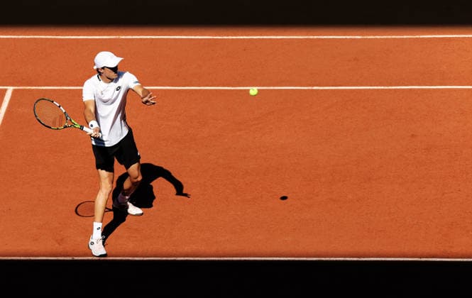 TENNIS - French Open 2026 PARIS,FRANCE,26.MAY.26 - TENNIS - ATP, Tennis Herren World Tour, French Open, Roland Garros, Grand Slam. Image shows Adam Walton (AUS).  GEPAxpictures xMatthiasxHauer