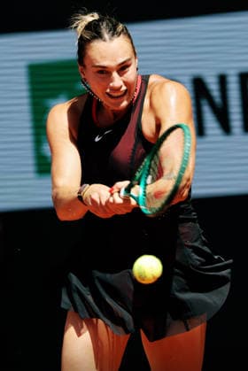 TENNIS - French Open 2026 PARIS,FRANCE,26.MAY.26 - TENNIS - WTA, Tennis Damen Tour, French Open, Roland Garros, Grand Slam. Image shows Aryna Sabalenka (---).  GEPAxpictures xMatthiasxHauer
