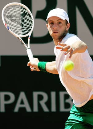 TENNIS - French Open 2026 PARIS,FRANCE,26.MAY.26 - TENNIS - ATP, Tennis Herren World Tour, French Open, Roland Garros, Grand Slam. Image shows Tallon Griekspoor (NED).  GEPAxpictures xMatthiasxHauer