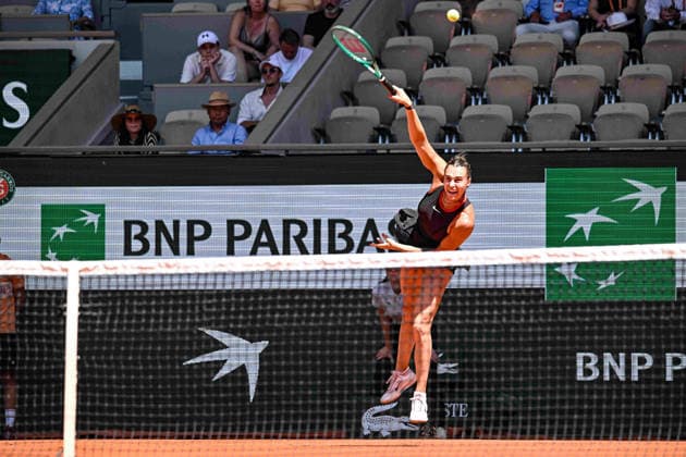 TENNIS : Roland Garros 2026 - Paris - 26 05 2026 Aryna Sabalenka ParisFrance  Copyright: xBaptistexAutissierx