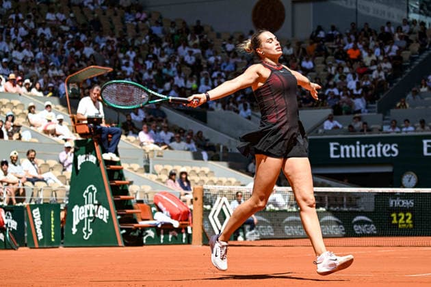 TENNIS : Roland Garros 2026 - Paris - 26 05 2026 Aryna Sabalenka ParisFrance  Copyright: xBaptistexAutissierx
