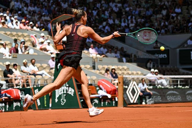 TENNIS : Roland Garros 2026 - Paris - 26 05 2026 Aryna Sabalenka ParisFrance  Copyright: xBaptistexAutissierx