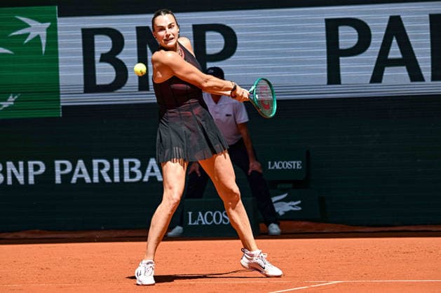 TENNIS : Roland Garros 2026 - Paris - 26 05 2026 Aryna Sabalenka ParisFrance  Copyright: xBaptistexAutissierx