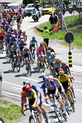 26-05-2026 Giro D italia; Tappa 16 Bellinzona - Cari; Biasca; 